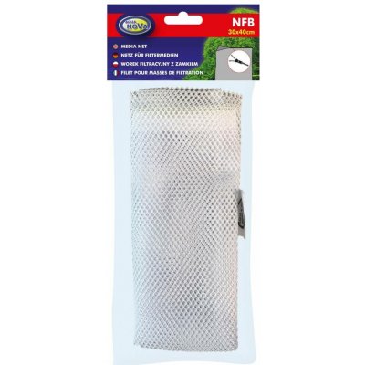 Aqua Nova filtrační síťka 30 x 40 cm – Zboží Mobilmania