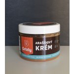 GRIZLY Arašídový krém s mléčnou čokoládou 500 g – Zbozi.Blesk.cz