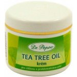 Dr. Popov Tea Tree oil krém 50 ml – Zbozi.Blesk.cz