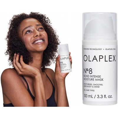 Olaplex® No. 8 Bond Repair Moisture Mask 100 ml – Sleviste.cz