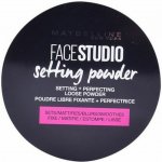 Maybelline Master Fix Loose Powder Make-up W Translucent 6 g – Zbozi.Blesk.cz