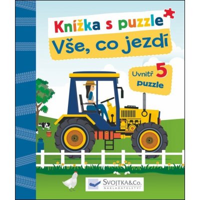 Vše, co jezdí - Laura Teller – Zboží Mobilmania