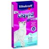 Vitakraft Cat Liquid Snack Omega 3 losos 90 g