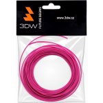 3DW Armor - ABS 1,75 mm růžová,10m, tisk 200-230°C – Zboží Živě