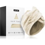 Notino Spa Collection Hair Towel ručník na vlasy Beige 1 ks – Zboží Dáma