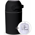 Magic Koš na použité pleny Majestic Sáčky Černá – Zboží Dáma