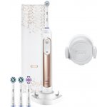 Oral-B Genius 10100S Rose gold – Zboží Živě