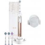 Oral-B Genius 10100S Rose gold – Zbozi.Blesk.cz