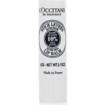 L'Occitane Shea Butter Lip Balm Stick 4,5 g – Zboží Dáma