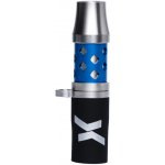 KVZE Náustek na krk Grid SST Modrá Cobalt – Zboží Mobilmania