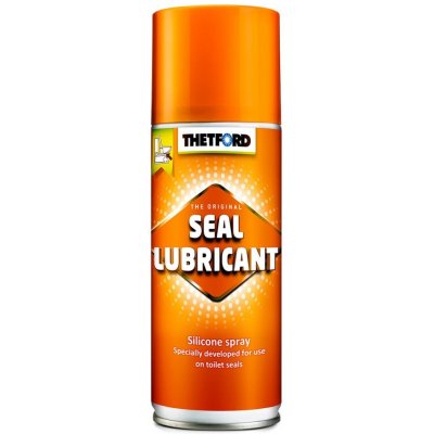 Thetford Seal Lubricant Spray 200ml – Hledejceny.cz