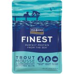 Fish4Dogs Lahodná 99 % pstruh 100 g – Hledejceny.cz