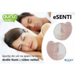 egger eSENTI špunty do uší na spaní -33 dB 1 pár – Zboží Dáma