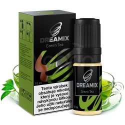 Dreamix Zelený čaj 10 ml 3 mg