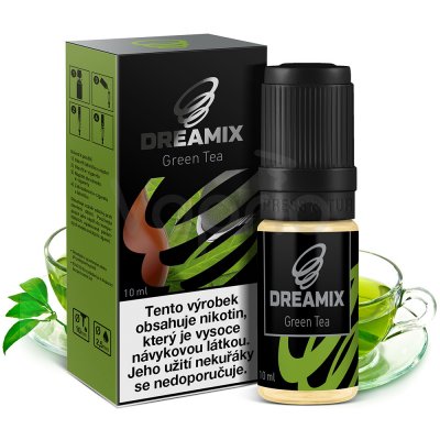 Dreamix Zelený čaj 10 ml 6 mg
