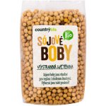 Country Life Bio Sójové boby 0,5 kg – Zboží Mobilmania