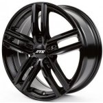 ATS Antares 6x15 5x100 ET38 black – Zboží Mobilmania