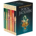 PERCY JACKSON - komplet - box Fragment – Hledejceny.cz