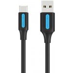 Vention COKBH USB 2.0 A to USB-C, 3A, 2m, černý – Zboží Živě