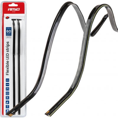 Amio LED interiérové boční osvětlení 2×30 cm, bílé, 12V – Hledejceny.cz