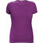 CERVA SURMA pracovní tričko dámské tmavě růžové – Zboží Dáma