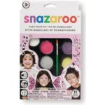Snazaroo Sada 8 barev na obličej Fantasie – Zboží Dáma