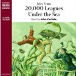 20,000 Leagues Under the Sea Verne Jules audio – Hledejceny.cz