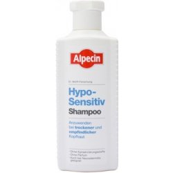 Šampon Alpecin Hyposensitiv Shampoo pro suchou pokožku 250 ml