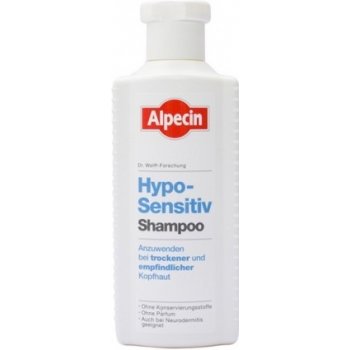 Alpecin Hyposensitiv Shampoo pro suchou pokožku 250 ml