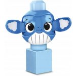 Mega Bloks Peek a Blocks zvířátko velryba – Zboží Dáma