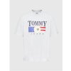 Pánské Tričko Tommy Jeans tričko Grey PJ4 1067013