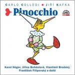 Pinocchio - Carlo Collodi - čte Jiří Kafka – Hledejceny.cz