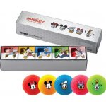 Volvik Vivid Disney Dárkové balení golfových míčků 5 ks – Sleviste.cz