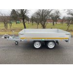 Přívěs Eduard 2615 valník 2000kg kola 195/50R13C – Zboží Mobilmania