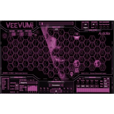 Audiofier Veevum Human