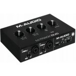 M-Audio M-Track DUO – Zboží Živě