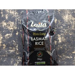 Laila Foods Extra dlouhá Basmati Rýže 5 kg