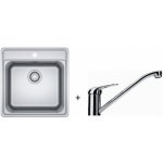 Set Franke BCX 610 + FB 250 – Zboží Dáma