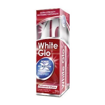 White Glo Professional Choice Whitening Toothpaste 100 ml