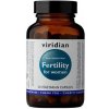 Doplněk stravy na močové a pohlavní orgány Viridian Fertility for Women 60 kapslí