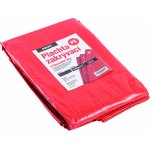 Levior 25240 PE plachta PROFI 140g/m² 5x8m /stříbrná – Zboží Dáma