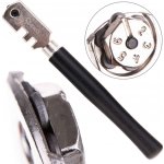 GEKO Řezačka na sklo, 6 řezných koleček 61549 G02697 | Zboží Auto