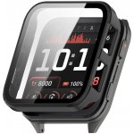 VSECHNONAMOBIL 117177 PC FULL COVER Plastový kryt se sklem pro Garmin Venu X1 černý – Zboží Živě