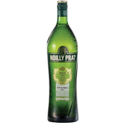 Noilly Prat Original Dry 18% 1 l (holá láhev)