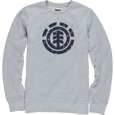 Element Mikina Ikat Icon Grey Heather