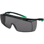 Uvex 9169543 Super f OTG Infradur Plus šedé – Hledejceny.cz
