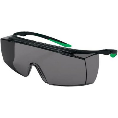 Uvex 9169543 Super f OTG Infradur Plus šedé – Hledejceny.cz