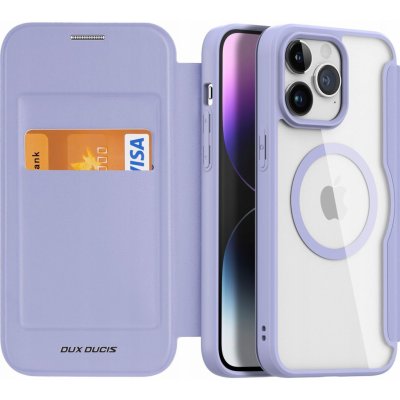 Dux Ducis Skin X iPhone 15 Pro Max - fialové – Zboží Mobilmania