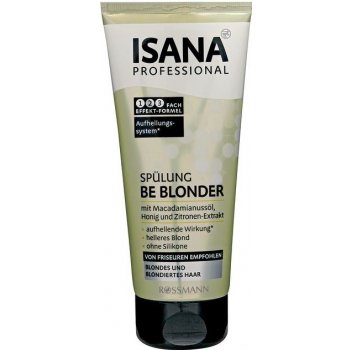 Isana péče pro blond vlasy 200 ml