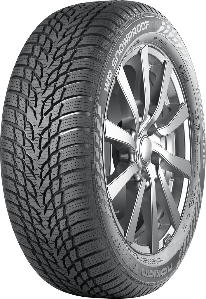Nokian Tyres WR Snowproof 205/60 R16 96H runflat